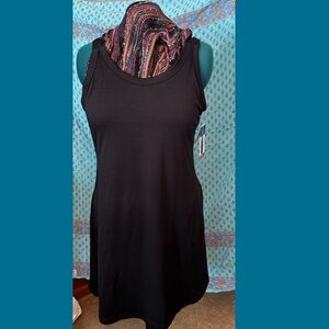 XXL ZeroXposur black sports dress